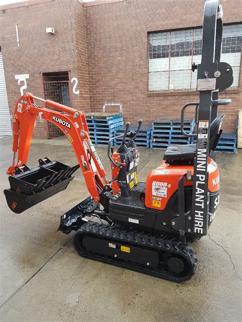 kubota 1 tonne excavator|1 ton mini excavator price.